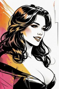 Rita Rearbackman - BBW Body Positivity Icon